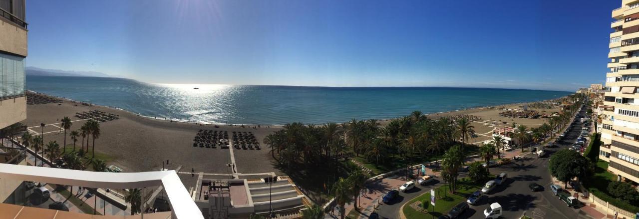 Magnifique Appartement Avec Une Incroyable Vue Sur Mer ตอร์เรโมลิโนส ภายนอก รูปภาพ