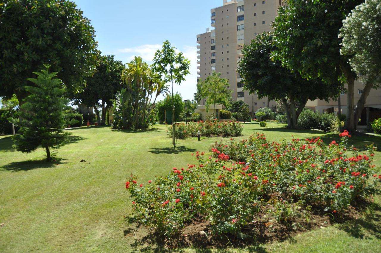 Magnifique Appartement Avec Une Incroyable Vue Sur Mer ตอร์เรโมลิโนส ภายนอก รูปภาพ