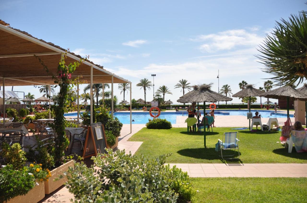 Magnifique Appartement Avec Une Incroyable Vue Sur Mer ตอร์เรโมลิโนส ภายนอก รูปภาพ